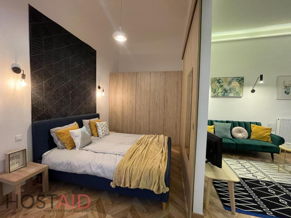 M10 Apartment - Hostaid Budapešť Exteriér fotografie